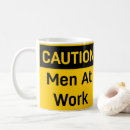 Search for caution mugs Safety