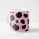Search for cow spot print mugs Cowboy