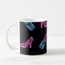 Search for blue shoe mugs Background