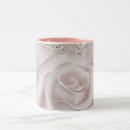 Search for white marble coffee mugs Girly