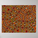 Search for african pattern posters Background