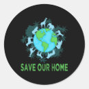 Search for wildlife conservation stickers Global warming