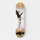 Search for flame skateboards Skull