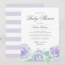 Search for serene invitations Floral