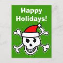 Search for skull christmas cards Xmas