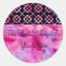 Search for thirteen stickers Purple