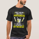 Search for pyrotechnics tshirts Don't