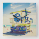 Search for beach hut clocks Sand