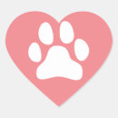 Search for cat shape stickers Paw