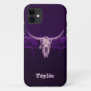 Search for purple skull iphone cases Girly