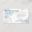 Search for table setting business cards Modern