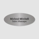 Search for metal name tags Stylish