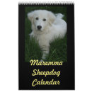 Search for rescue calendars Sheepdog