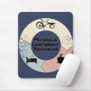 Search for triathlon mousepads Bike