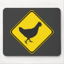 Search for chick humour mousepads Rooster