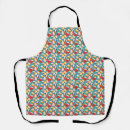 Search for beach wedding aprons Happy birthday tropical