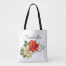 Search for red daisy bags White