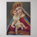 Search for queen heaven posters Blessed virgin mary