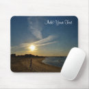 Search for sunset mousepads blue sky