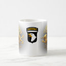 Search for 101st airborne mugs Military