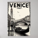 Search for venice vintage posters Europe
