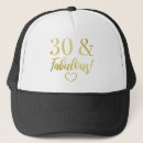 Search for 30th birthday hats Aged to perfection