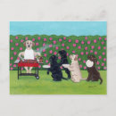 Search for labrador retriever dog postcards Black lab