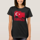 Search for turkish flag tshirts Travel