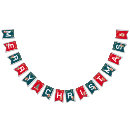 Search for teddy bear bunting flags Party