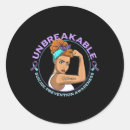 Search for unbreakable stickers Mental health awareness