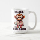 Search for monkey sayings mugs Modern