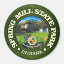 Search for mill magnets Indiana