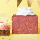 Search for 90s cartoon wrapping paper Cow and chicken