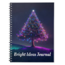 Search for christmas notebooks Lights