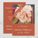Search for dinner 60th birthday invitations Sixtieth