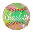 Search for souvenir baseballs Modern