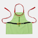 Search for costumes aprons Christmas elf