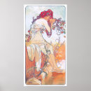 Search for alphonse mucha four seasons posters Summer