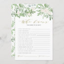 Search for who knows groom best Watercolor