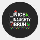 Search for naughty boy stickers Xmas