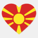 Search for macedonian stickers Flag