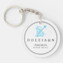 Search for greek god key rings Poseidon