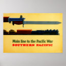 Search for pacific railway posters Vintage