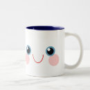 Search for cartoon eyes mugs Kawaii