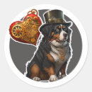 Search for bernese mountain dog lovers stickers Pet