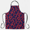 Search for heart shape aprons Cute