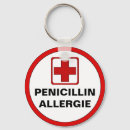 Search for allergy key rings Allergic