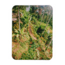 Search for stairway magnets Travel