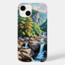Search for waterfall iphone cases Forest