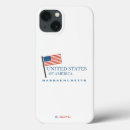 Search for banner iphone cases Red white and blue